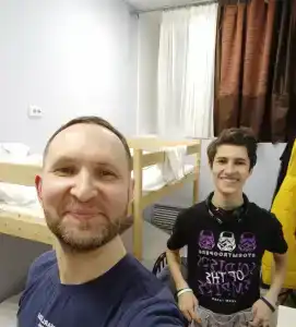 Космонавт - 15