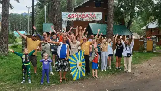 Авиабаза - 5
