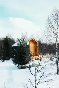 Глэмпинг Zefirka Camp - 29