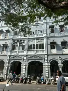 The Taj Mahal Palace, Mumbai - 9