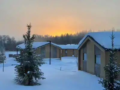 База отдыха Эко-лоджи Wish Home Yahroma - 27