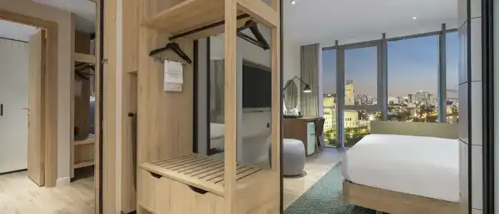 Hilton Garden Inn Tbilisi Riverview - 77