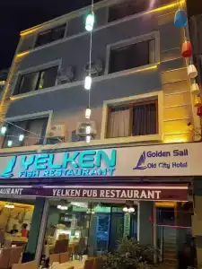 Golden Sail Old City - 0