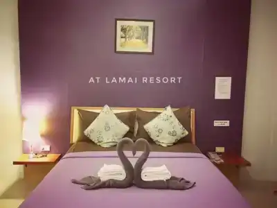 At Lamai Resort - 4