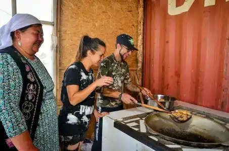 Feel Nomad Yurt Camp - 24