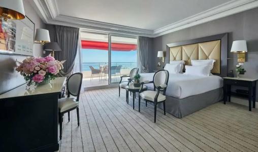 Hôtel Barrière Le Majestic Cannes - 87