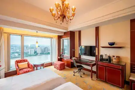 Shangri-La Guangzhou - 45