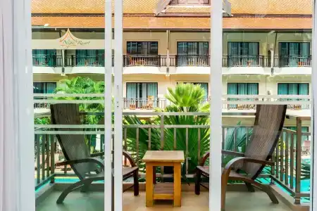 Nipa Resort, Patong Beach - Sha Extra Plus - 47