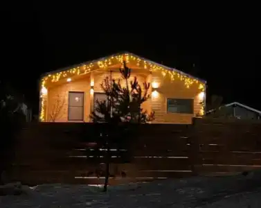 Rent. hut - 28