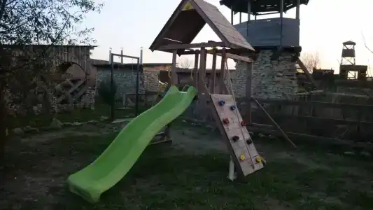 Зеленогорье крепость Яръ - 4