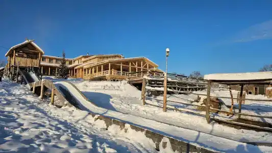 Экоотель Трын-трава - 0