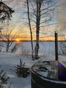 Глэмпинг Ветрено - 50