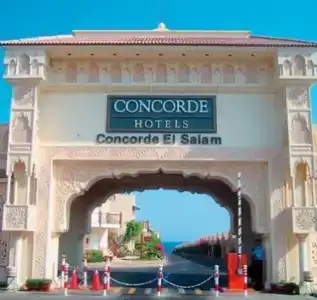 Concorde El Salam Sharm El Sheikh Front - 7