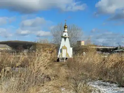 Соловьиный Остров - 1