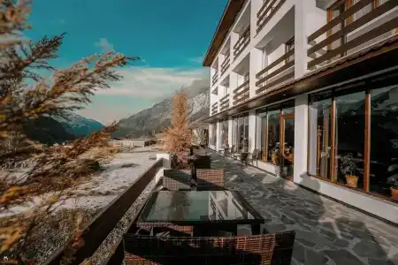 Alpine Lounge Kazbegi - 0