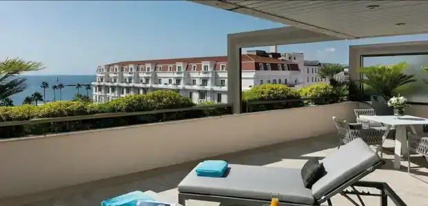 Hôtel Barrière Le Gray d'Albion - 97