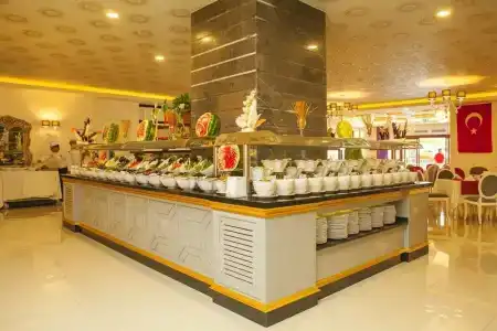 Side Orange Palace - All Inclusive - 99