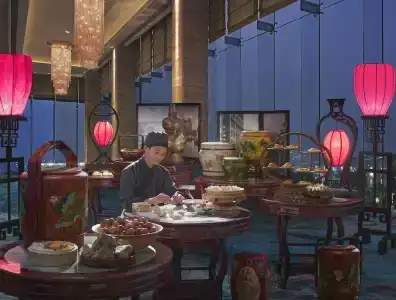 Shangri-La Guangzhou - 31