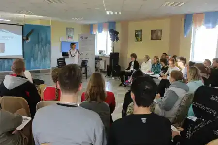 Альпийская деревня - 15