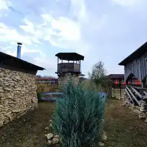Зеленогорье крепость Яръ - 0