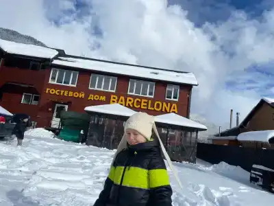 Барселона - 14