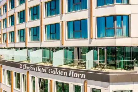 Clarion Golden Horn - 39