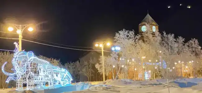 Северная - 9