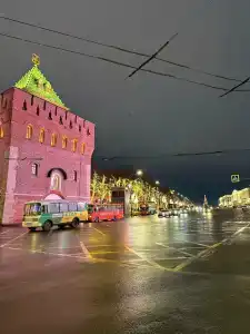 Нижний & Хостел