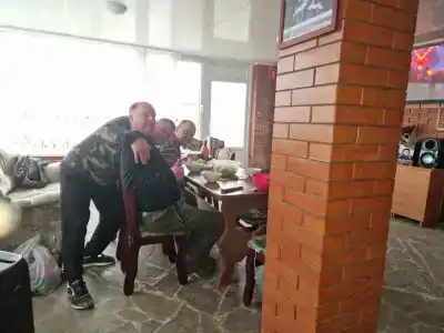 Тихая заводь - 54