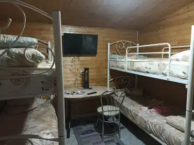Гостевой дворик Мангуст Лагонаки - 33