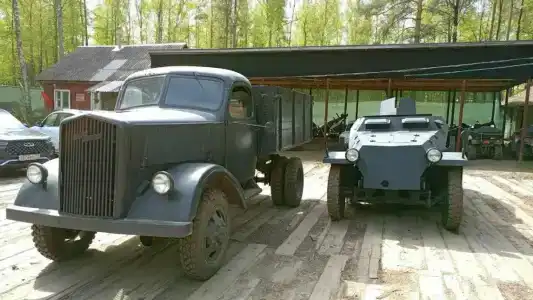 Гарнизон А - 48