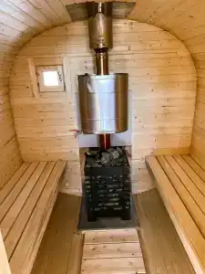 А-фрейм Макарей - 34
