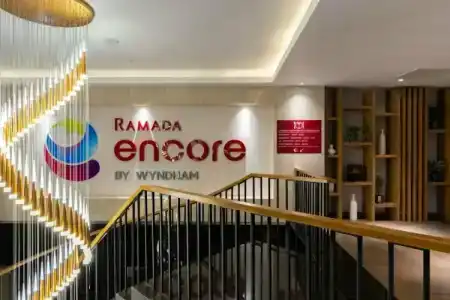 Ramada Encore by Wyndham - 41