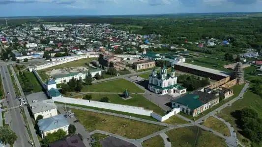 для паломников - 1
