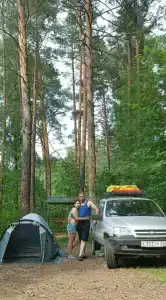 Тавдинские пещеры - 44