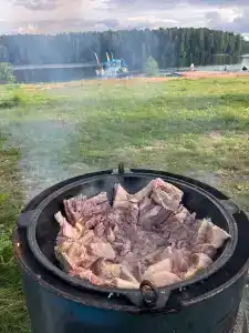 Утро на заводи - 43