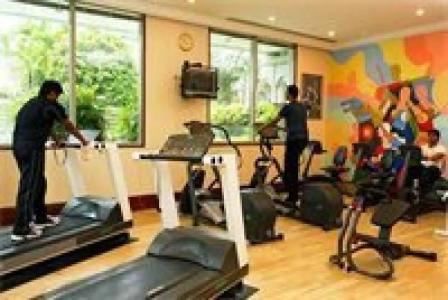 Le Royal Meridien Chennai - 16