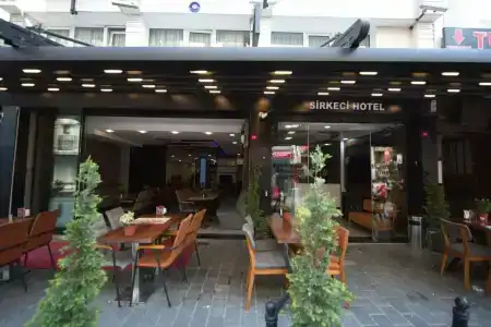 Istanbul Sirkeci & SPA - 23