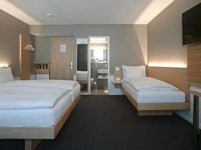 Best Western Plus Zürcherhof - 55