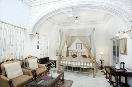 Alsisar Haveli - Heritage - 82