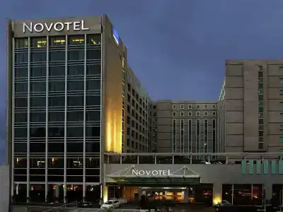 Novotel Bengaluru Outer Ring Road