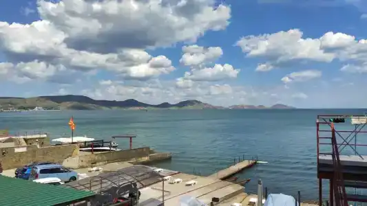 Эллинг Курортебель - 27