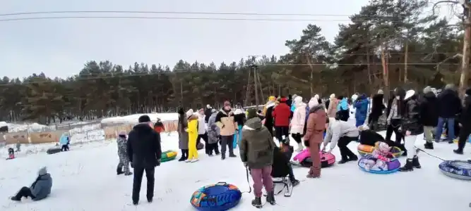 Ясная Поляна - 25