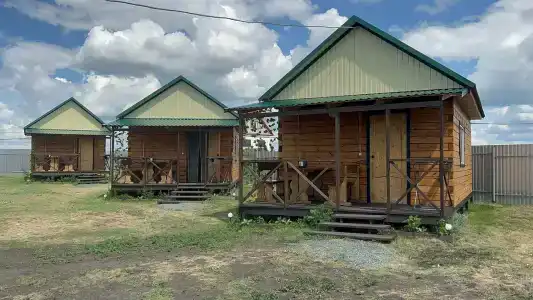 Озеро Медвежье - 24