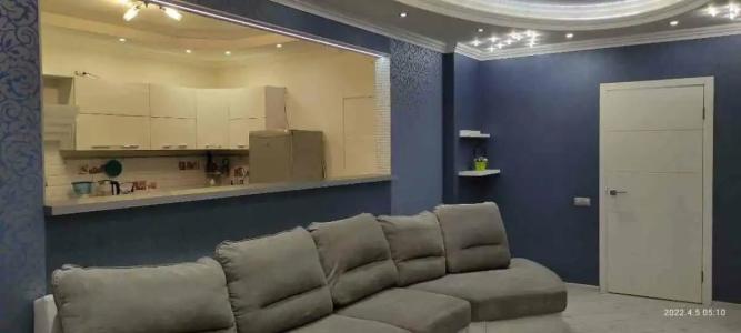 Дизайнерские апартаменты в доме бизнес-класса в Московском районе - 32