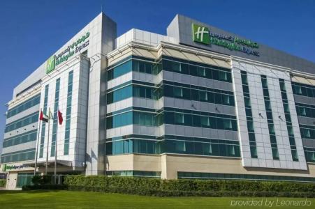 Holiday Inn Express Dubai Airport, An Ihg - 0