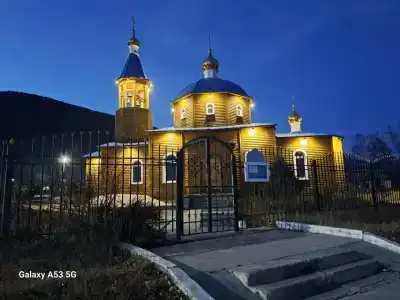Северный Байкал - 0