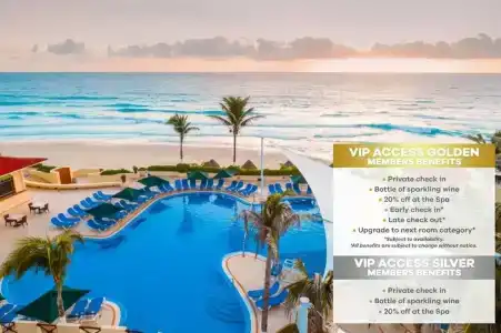 GR Solaris Cancun - Все включено - 34