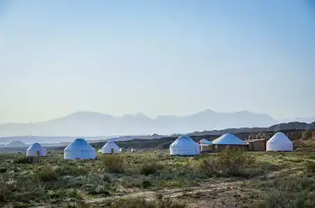 Feel Nomad Yurt Camp - 17