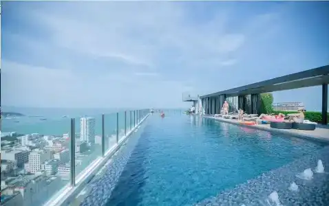 The Base Central Pattaya By Nkl - 0